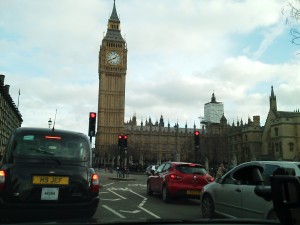 Big Ben - London