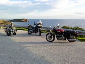 Greek Seaside