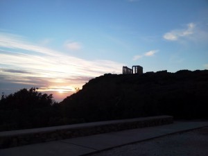 Posidion's Temple
