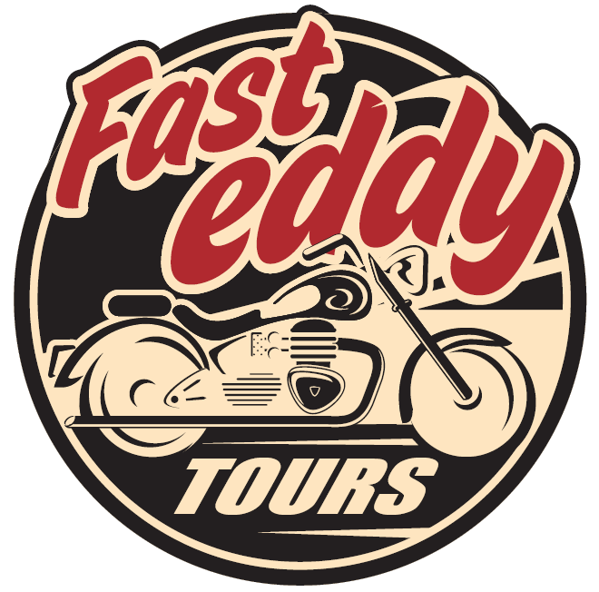 Fast eddy Motorcycle Tours