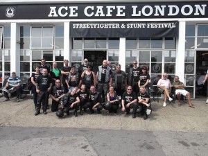 Ace Cafe, London