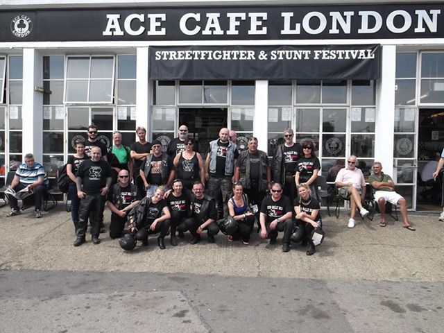 Ace Cafe, London